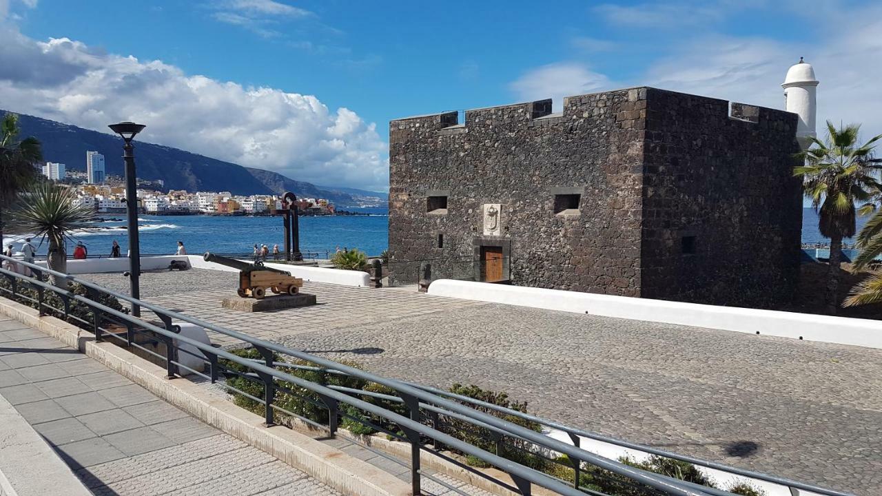 Rosmary Διαμέρισμα Πουέρτο Ντε Λα Κρουζ Εξωτερικό φωτογραφία